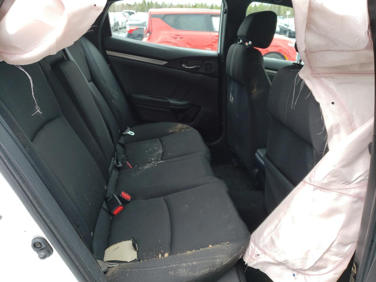 2018 Honda Civic Sport VIN: SHHFK7G45JU307638 Lot: 62028215