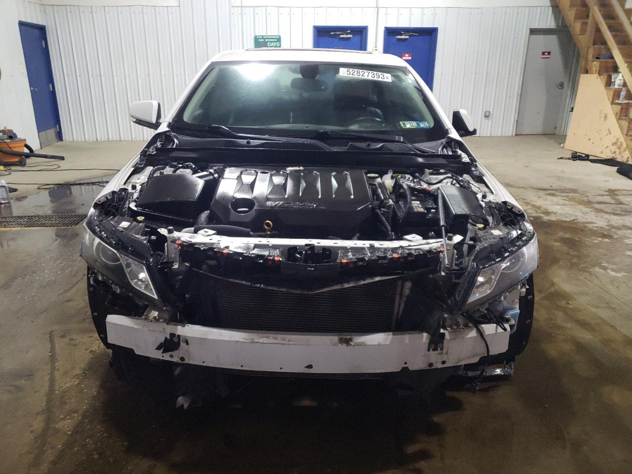 2G11Z5S34K9129844 2019 Chevrolet Impala Lt