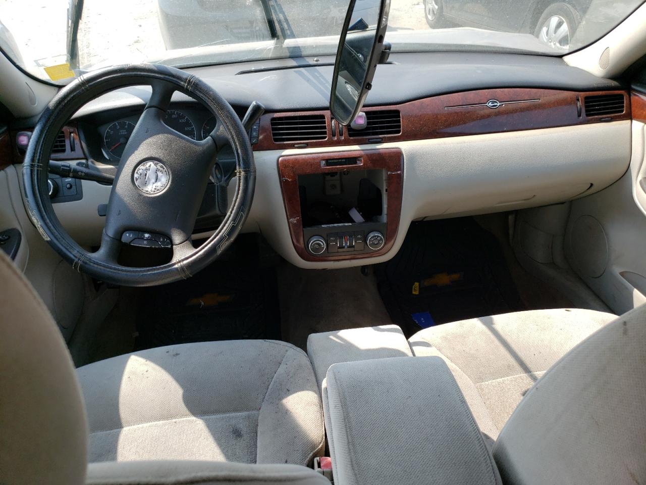 2007 Chevrolet Impala Lt VIN: 2G1WT58N279268524 Lot: 53558853