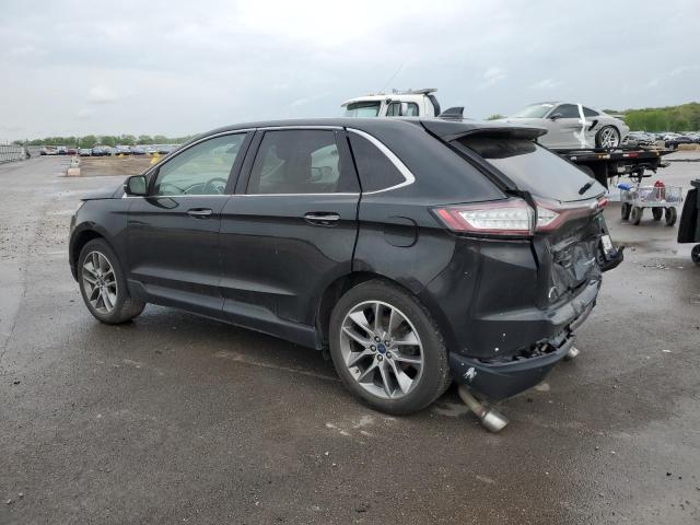 Паркетники FORD EDGE 2015 Черный