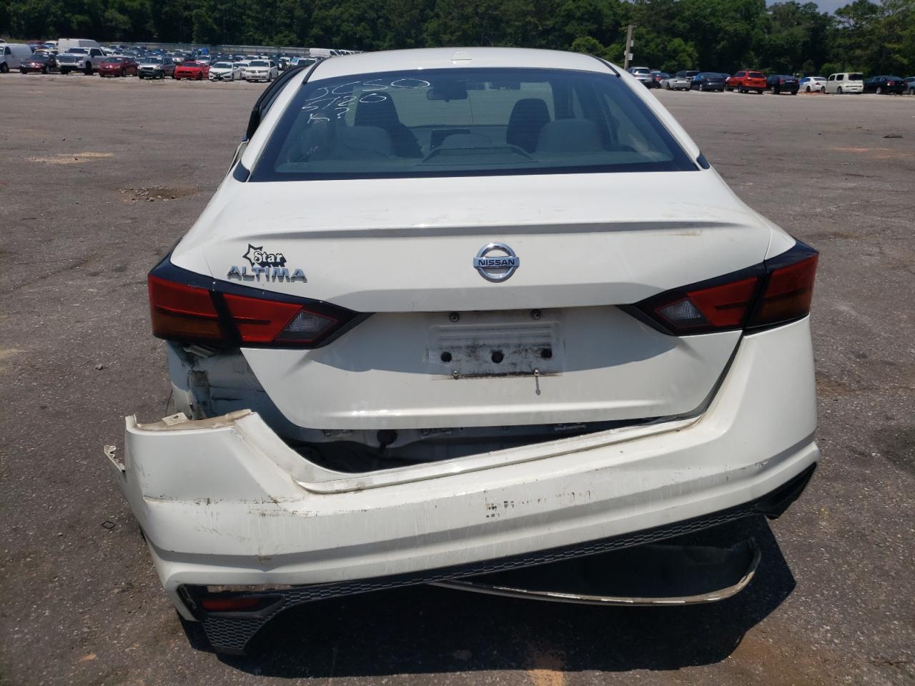 2019 Nissan Altima S VIN: 1N4BL4BV0KC245064 Lot: 55759693