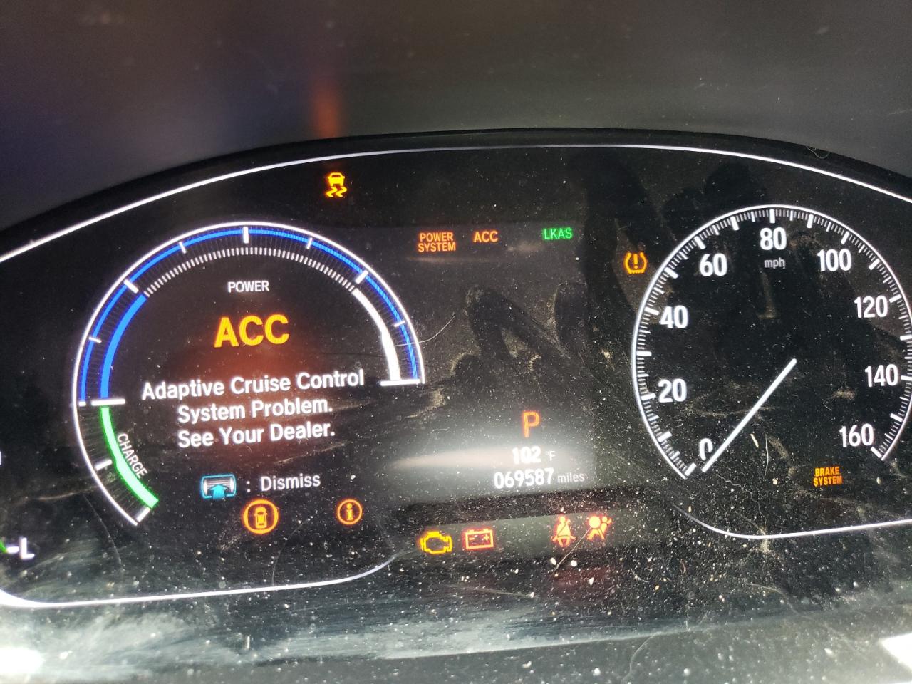 2019 Honda Insight - Image 9