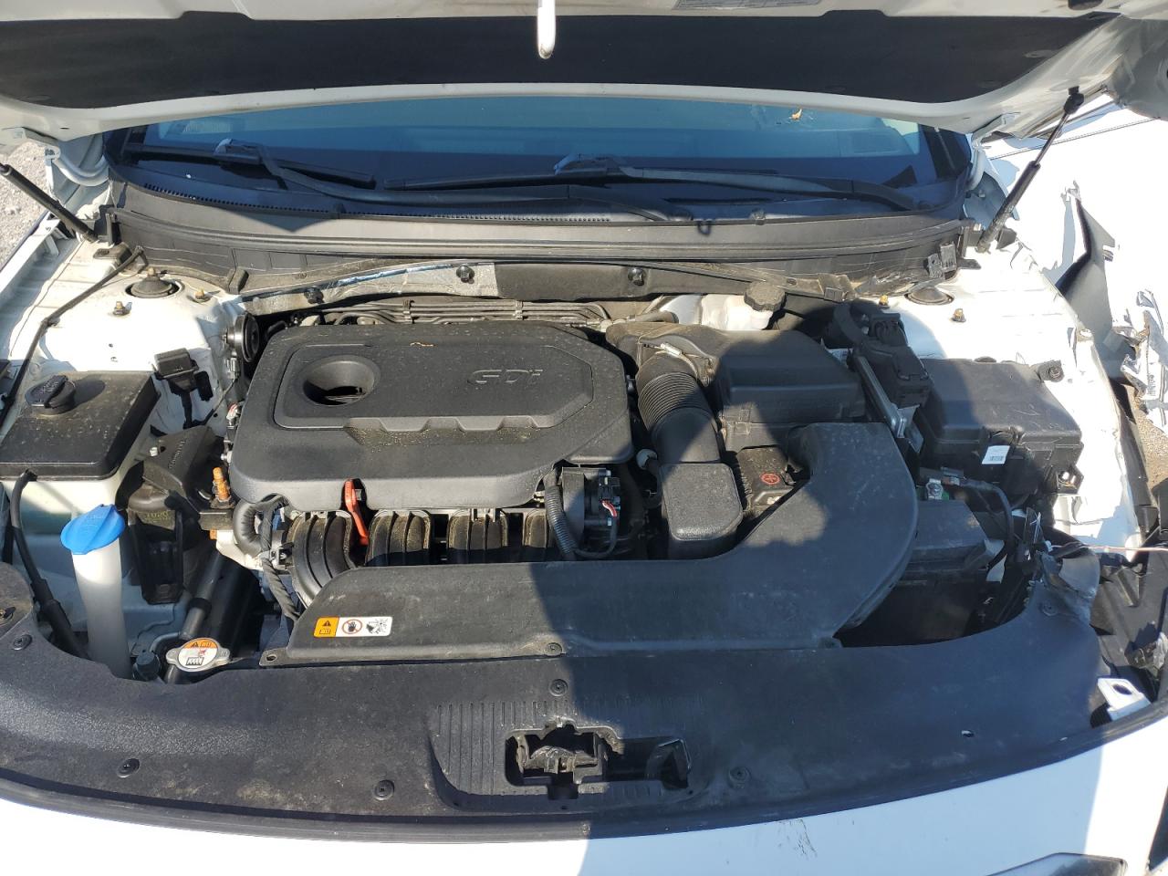 5NPE24AF7GH327552 2016 Hyundai Sonata Se