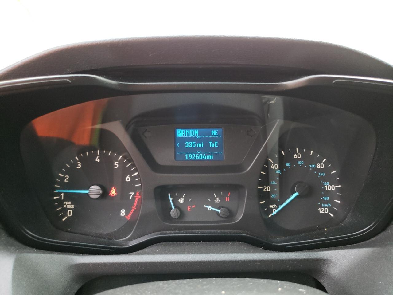 2015 Ford Transit T-150 VIN: 1FTYE1YM5FKA87280 Lot: 85255835