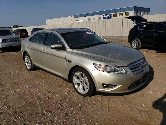 2010 Ford Taurus Sel VIN: 1FAHP2EW5AG128417 Lot: 58203454