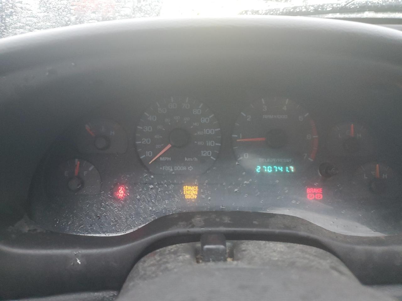 1999 Ford Mustang VIN: 1FAFP4048XF191759 Lot: 64784504