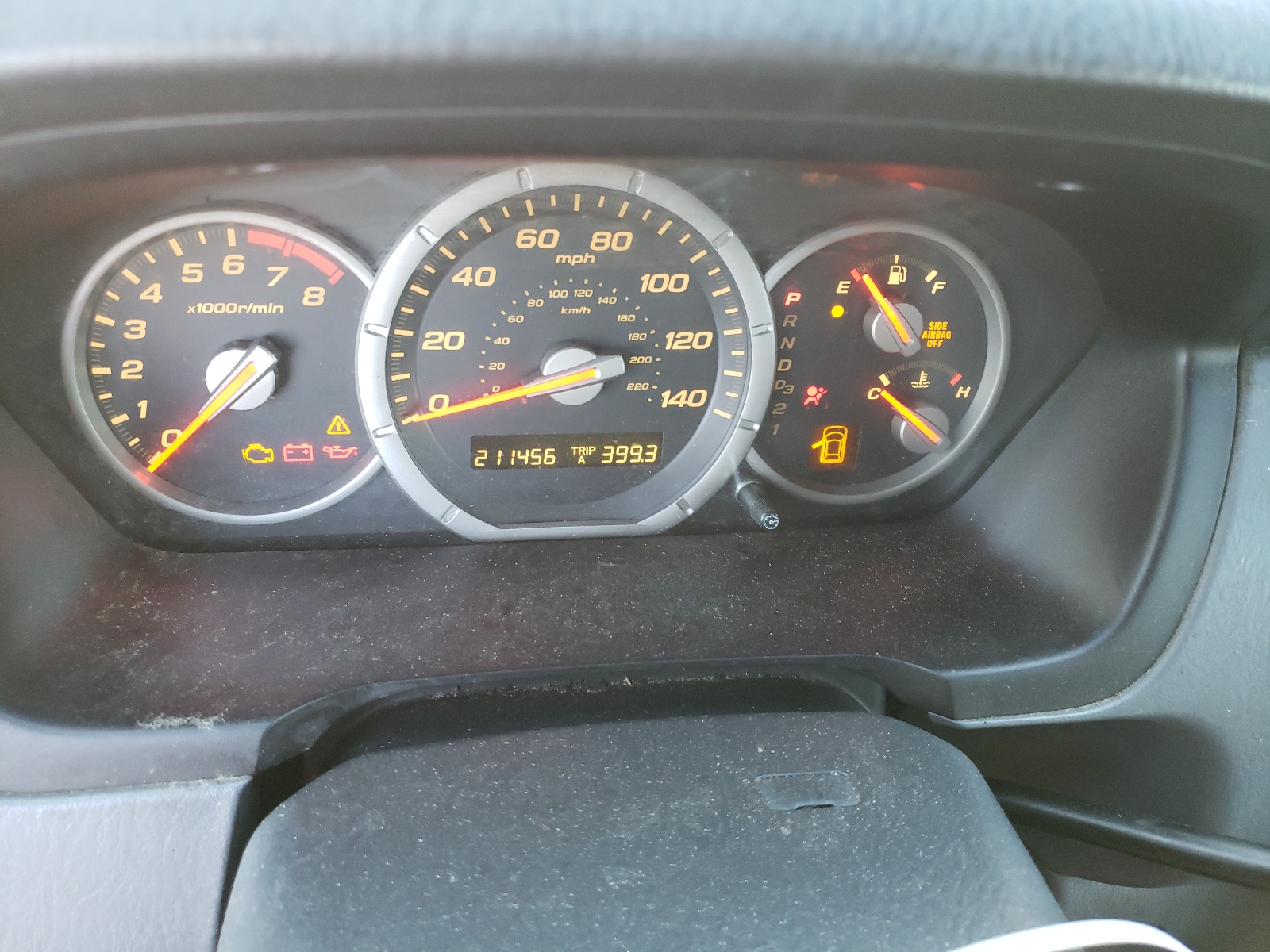 5FNYF28756B050353 2006 Honda Pilot Ex