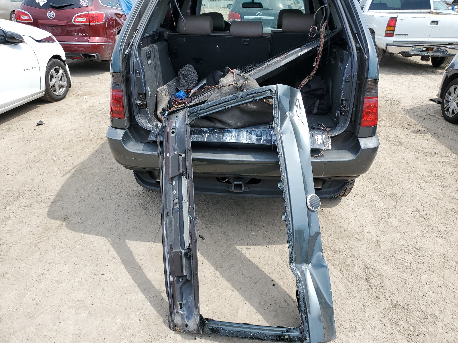 5UXFA13535LY09128 2005 BMW X5 3.0I