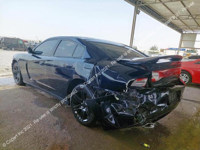 2C3CDXBG5CH169150 - 2012 DODGE CHARGER - #53135373