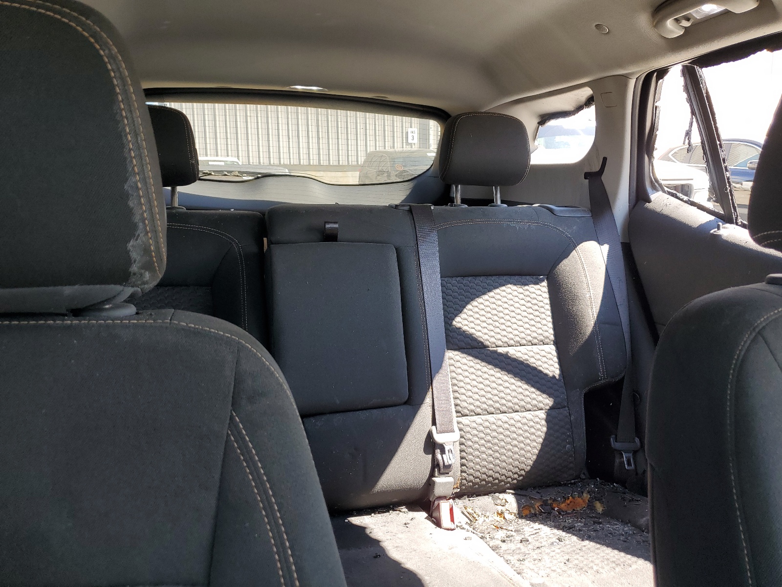 3GKALMEX6JL125442 2018 GMC Terrain Sle