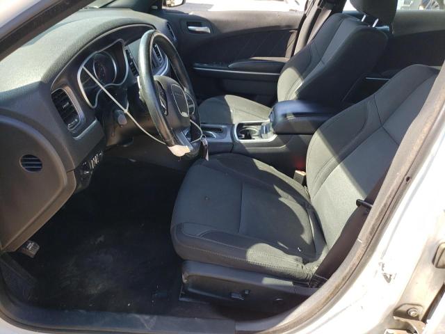  DODGE CHARGER 2016 Белый