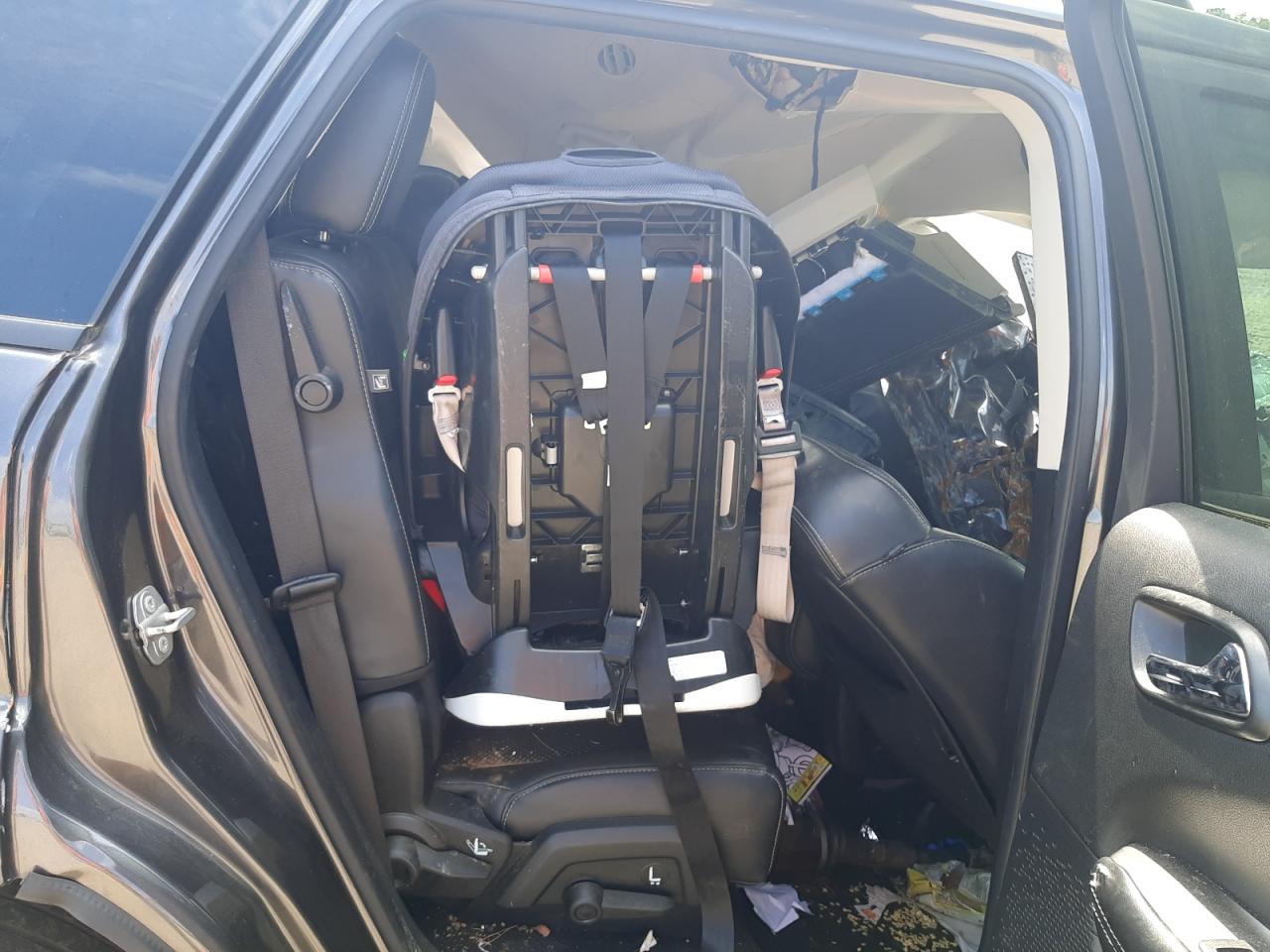 2019 Dodge Journey Crossroad VIN: 3C4PDDGG4KT785237 Lot: 51181033