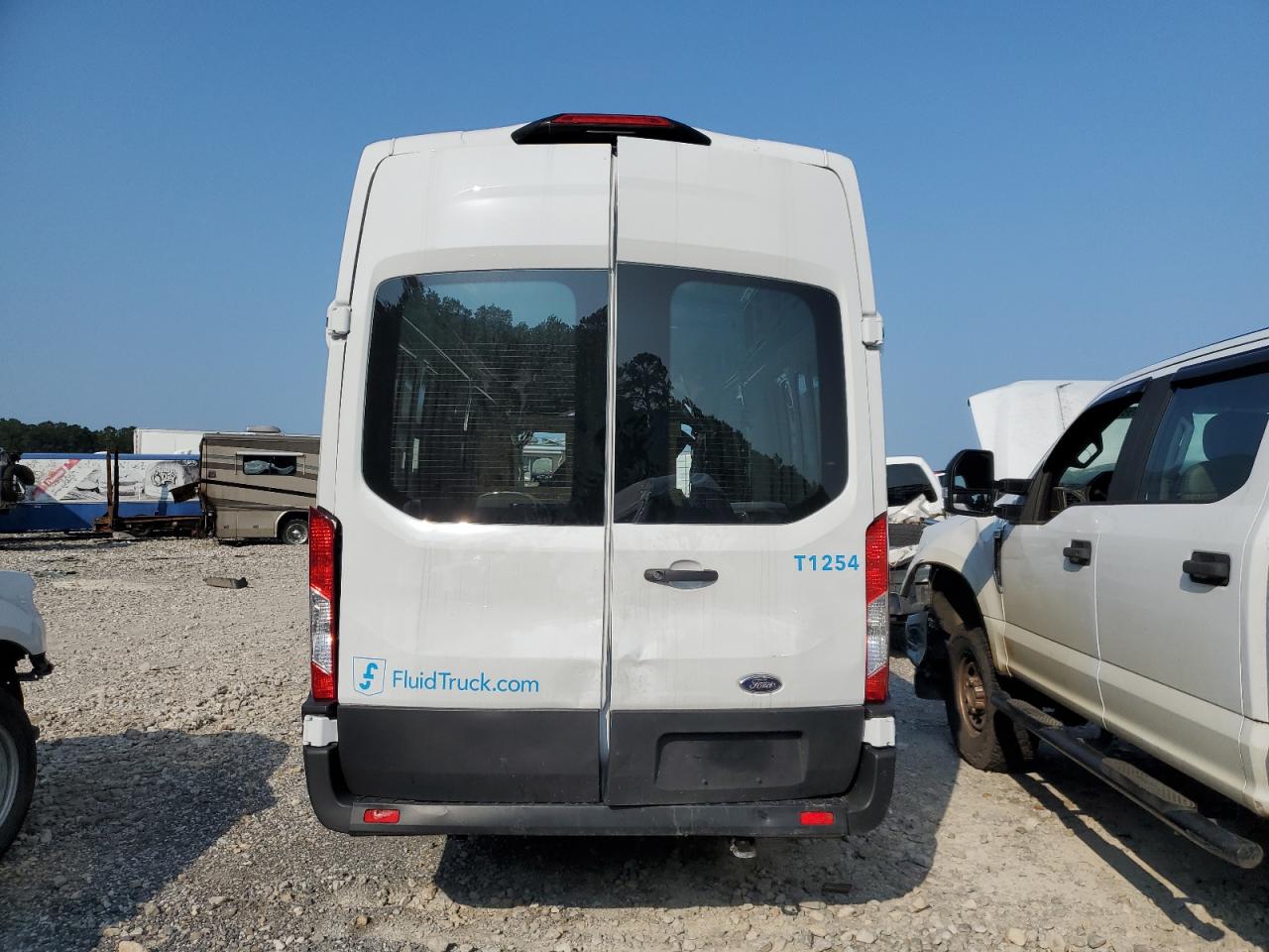 2022 Ford Transit T-250 VIN: 1FTBR3X86NKA54989 Lot: 51291433