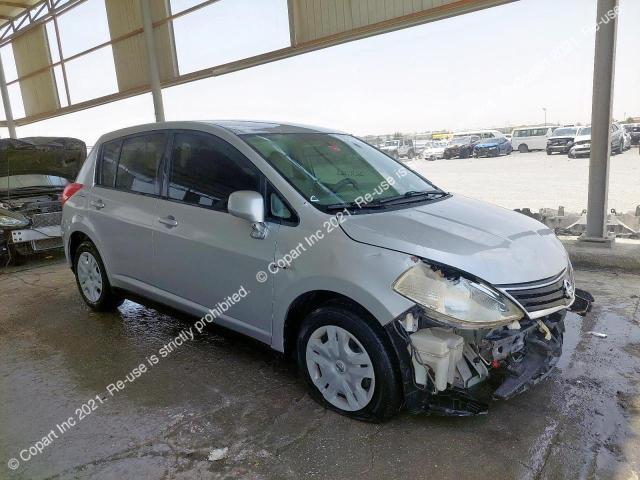 3N1BC1C65BK214499 - 2011 NISSAN TIIDA - #undefined