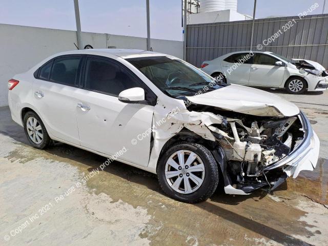 MR2BT9F31E1110099 - 2014 TOYOTA YARIS - #undefined