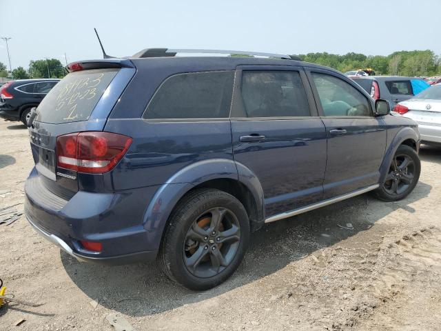  DODGE JOURNEY 2018 Синій