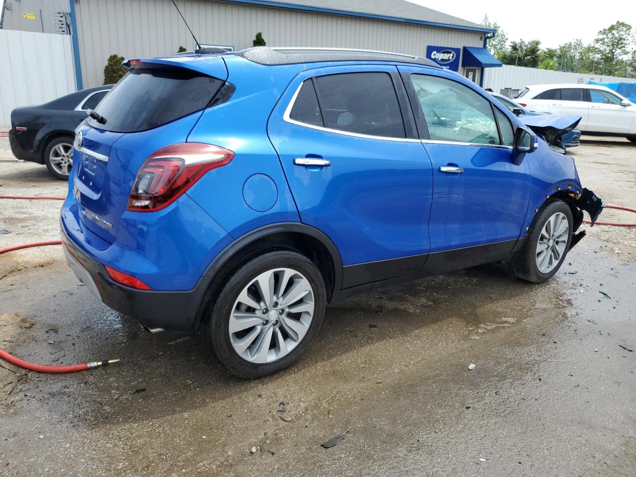 KL4CJASB7JB533302 2018 Buick Encore Preferred