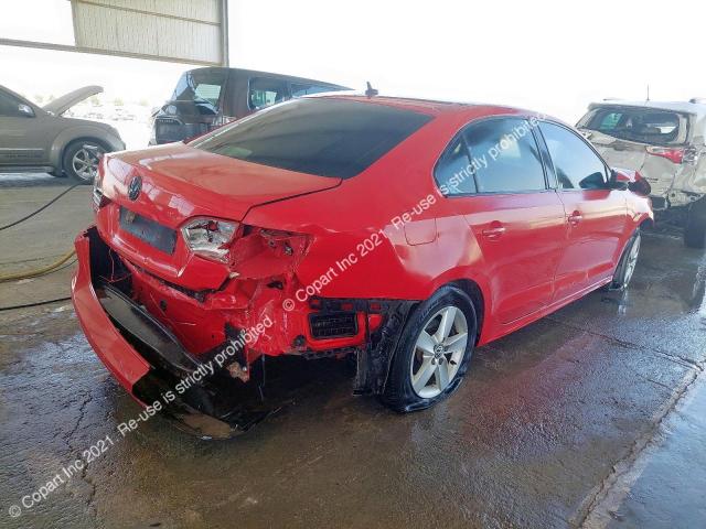 WVWSV116XCM000975 - 2012 VOLKSWAGEN JETTA - #50321793