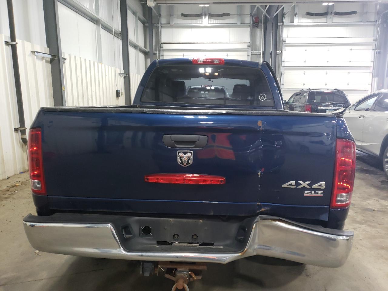 2006 Dodge Ram 1500 St VIN: 1D7HU18N16S584795 Lot: 62487654