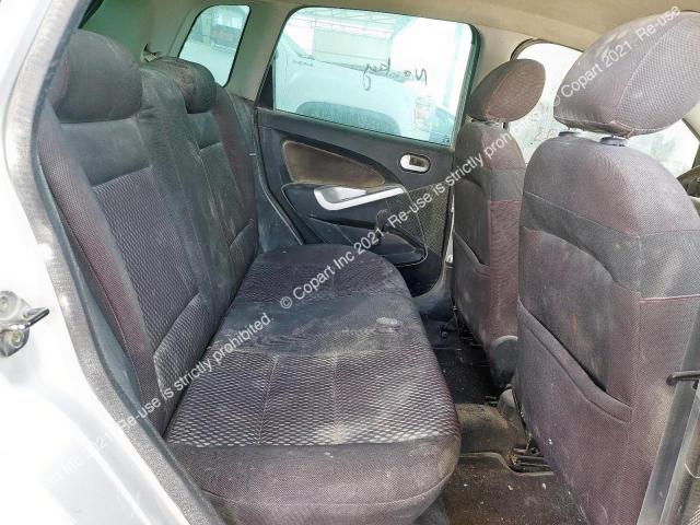 MAJTJ2ZDXCAP27128 - 2012 FORD FIGO - #53478713