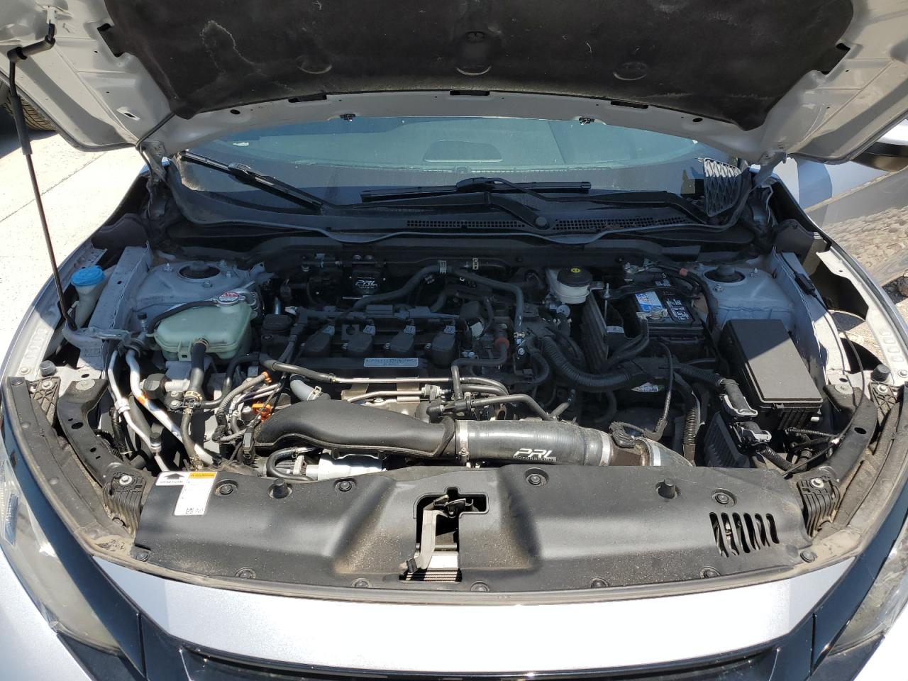 2019 Honda Civic Si VIN: 2HGFC3A57KH751576 Lot: 77519583