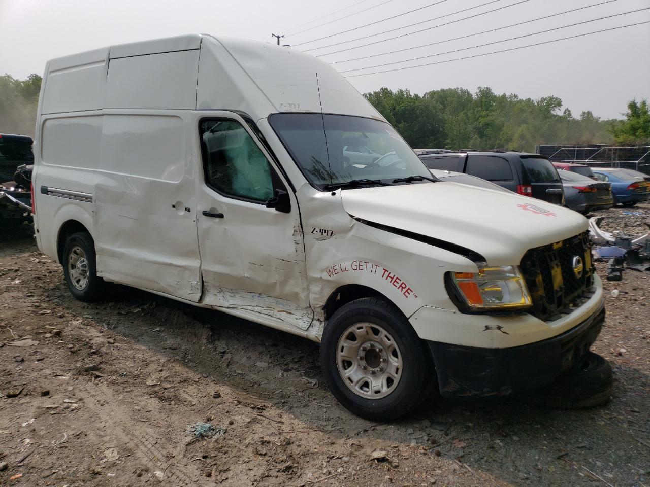 2017 Nissan NV - Image 4