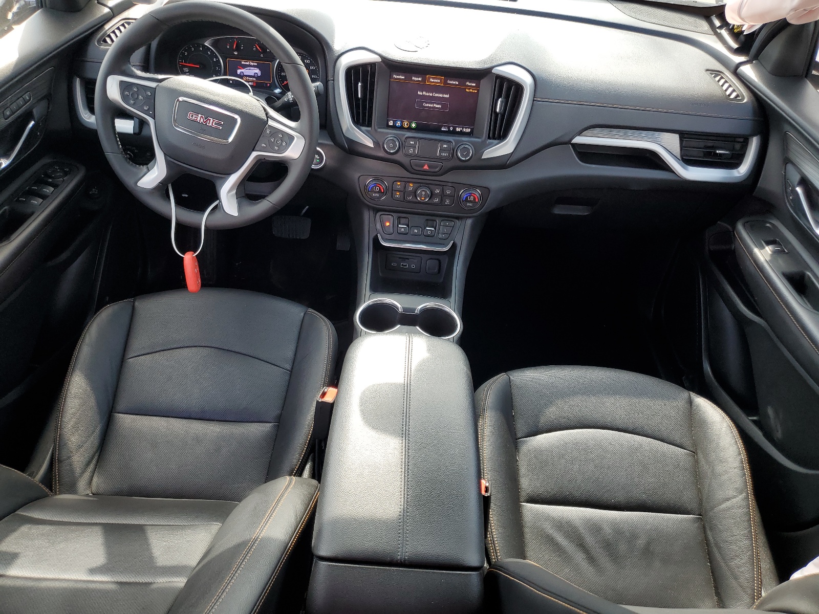 3GKALPEV0ML392922 2021 GMC Terrain Slt