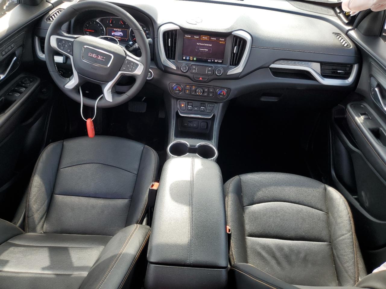 2021 GMC Terrain Slt VIN: 3GKALPEV0ML392922 Lot: 61406664