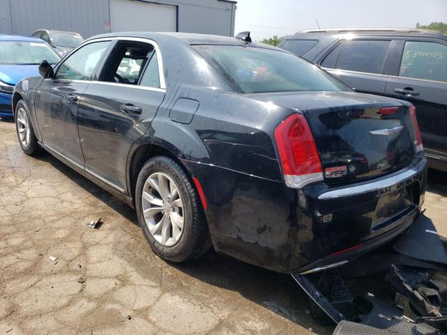  CHRYSLER 300 2015 Черный