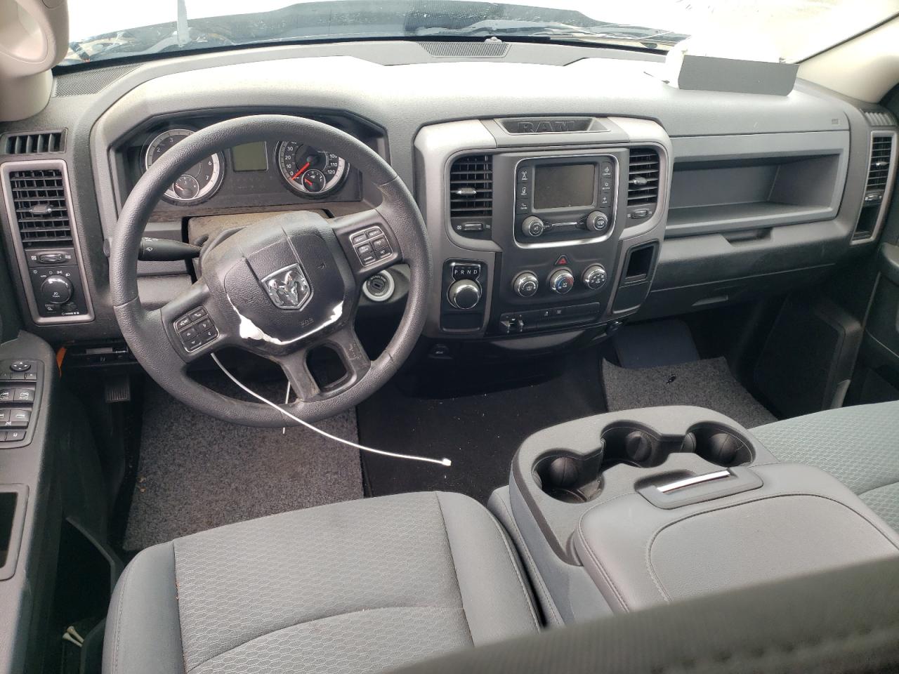 2019 Ram 1500 Classic Tradesman VIN: 1C6RR6FT3KS546291 Lot: 50807563