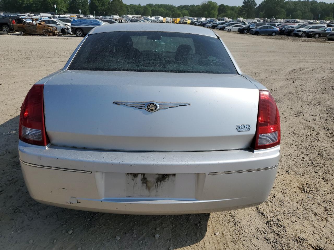 2006 Chrysler 300 Touring VIN: 2C3KA53G96H405682 Lot: 53964043