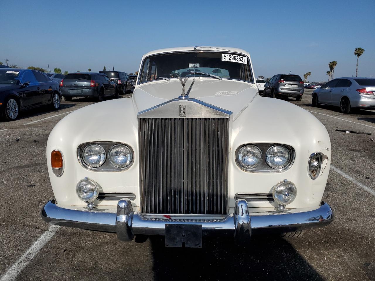 B668CM 1963 Bentley S3