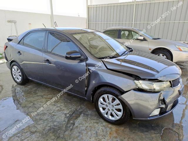 KNAFS4115D5997909 - 2013 KIA CERATO - #undefined