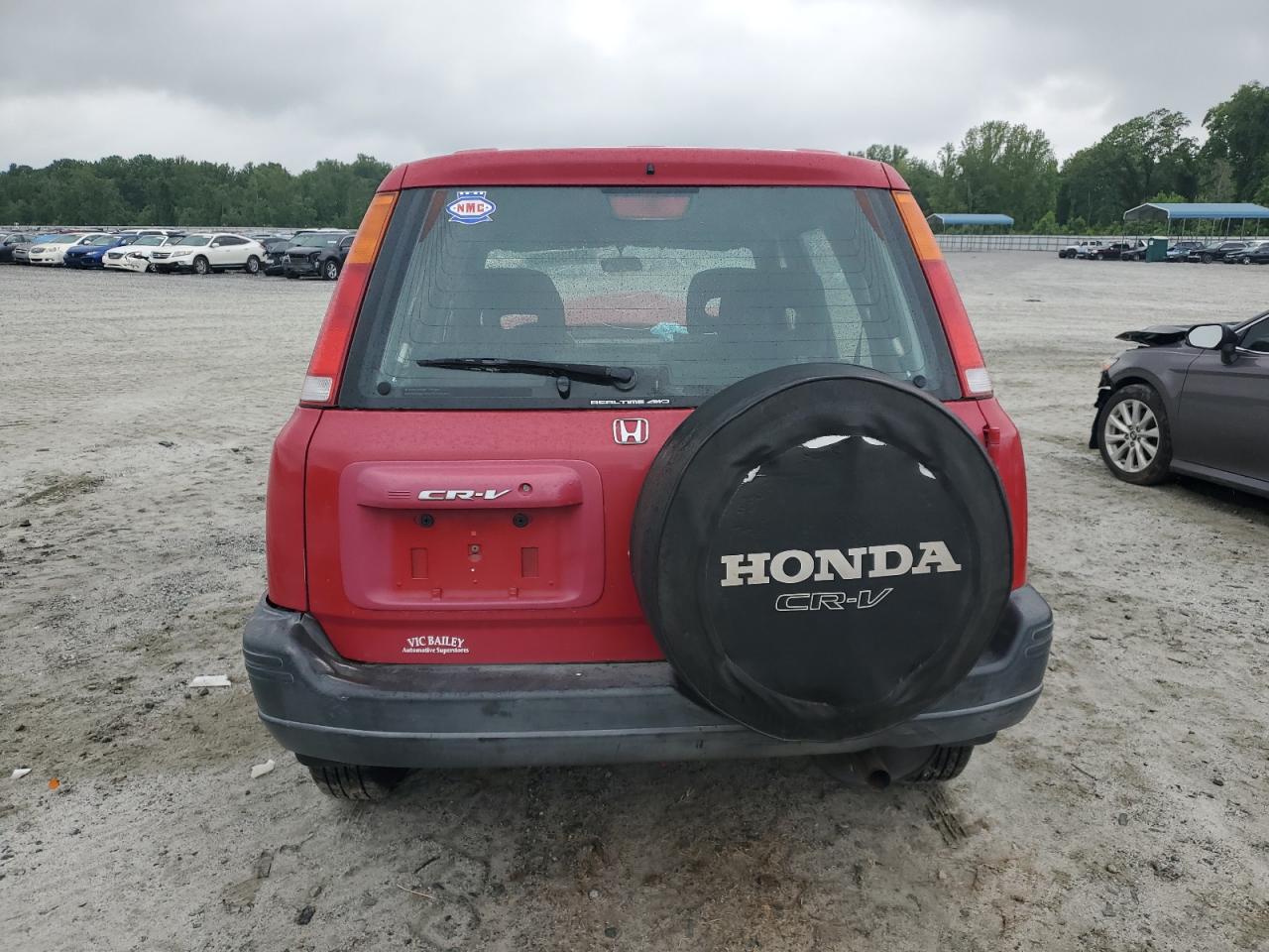 1999 Honda Cr-V Ex VIN: JHLRD186XXC014770 Lot: 53835033
