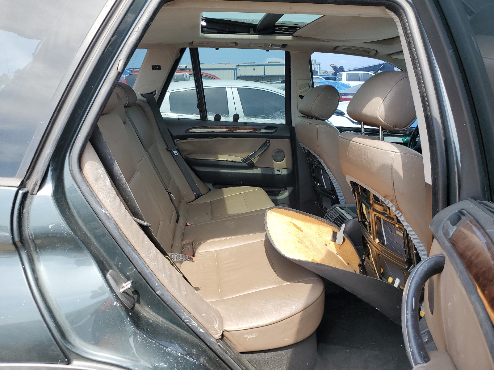 5UXFA13535LY09128 2005 BMW X5 3.0I