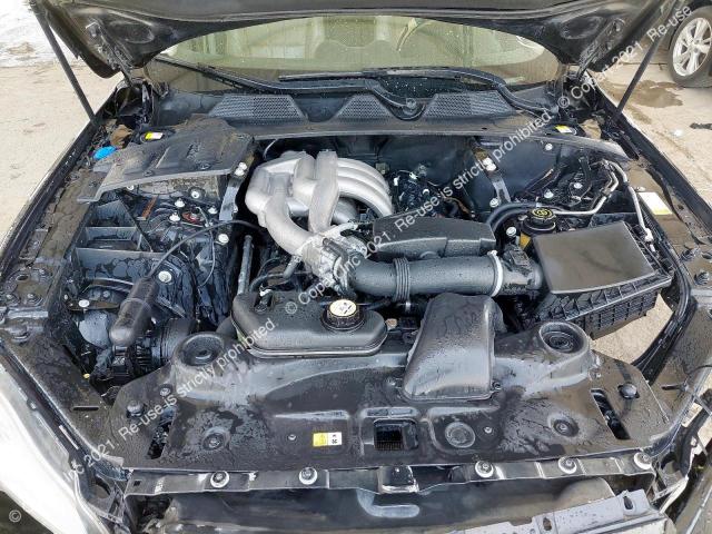 SAJAA22D8CFV36193 - 2012 JAGUAR XJL - #51907153