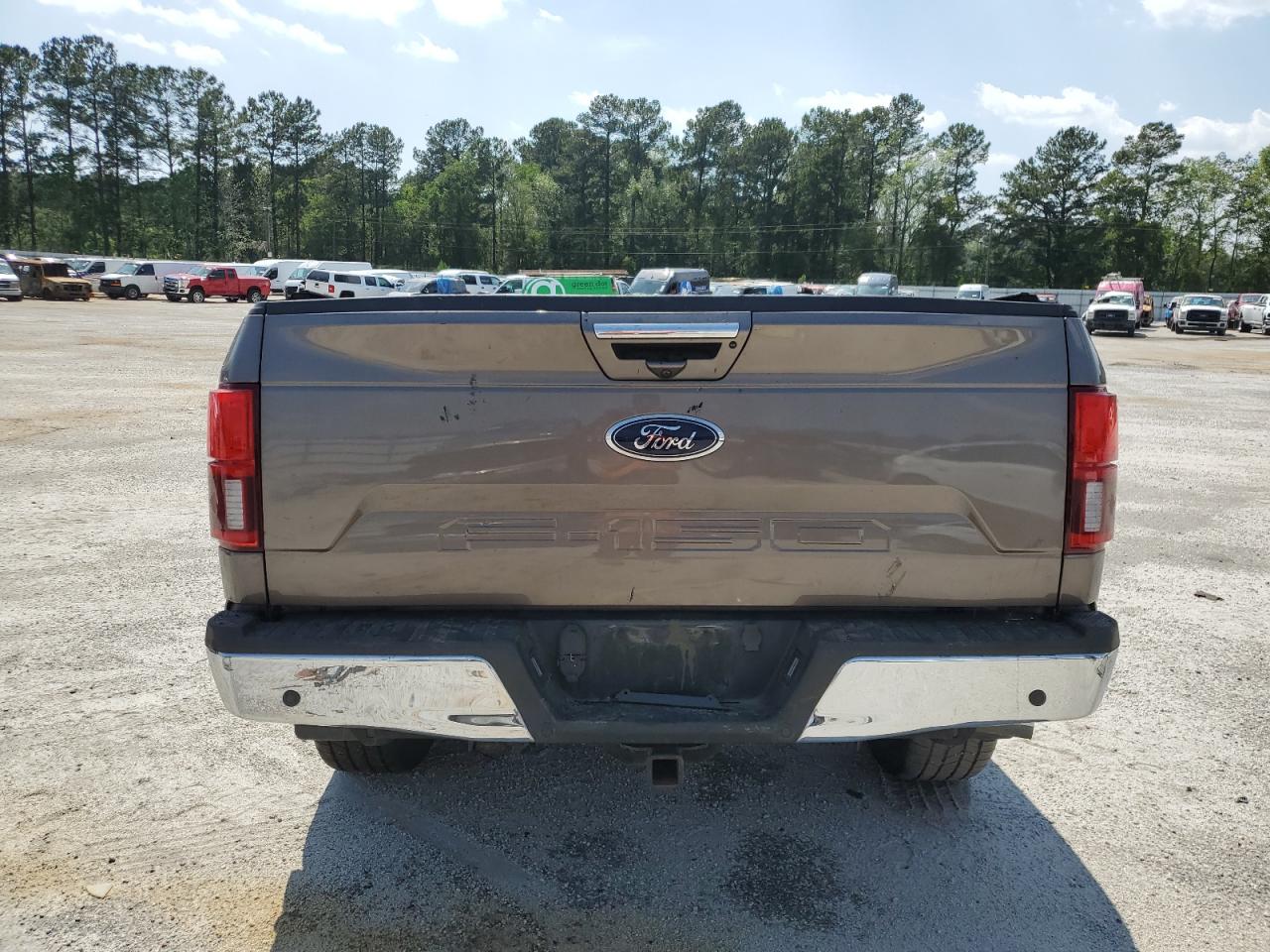 2019 Ford F150 Supercrew VIN: 1FTFW1E18KFC79228 Lot: 51582083