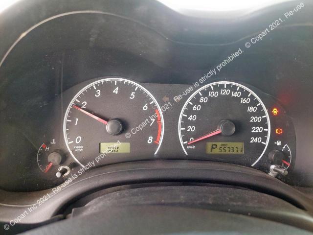 RKLBV42E5C4441908 - 2012 TOYOTA COROLLA - #53136833