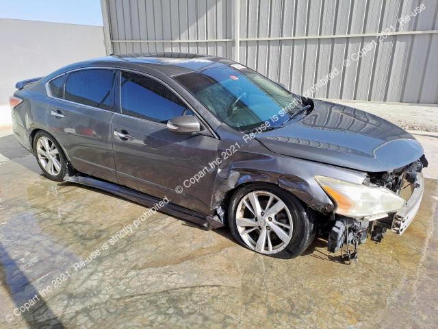 1N4AL3AP0FC136327 - 2015 NISSAN ALTIMA - #undefined