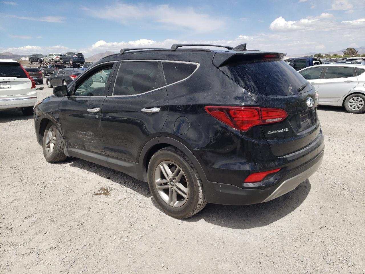 5XYZU3LB9HG406696 2017 Hyundai Santa Fe Sport