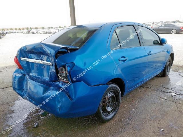 JTDBW9232C1225876 - 2012 TOYOTA YARIS - #52790463