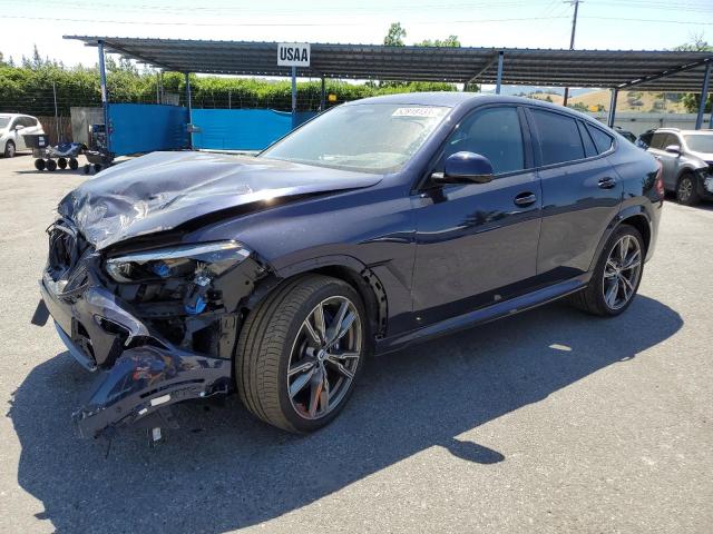 2023 Bmw X6 M50I