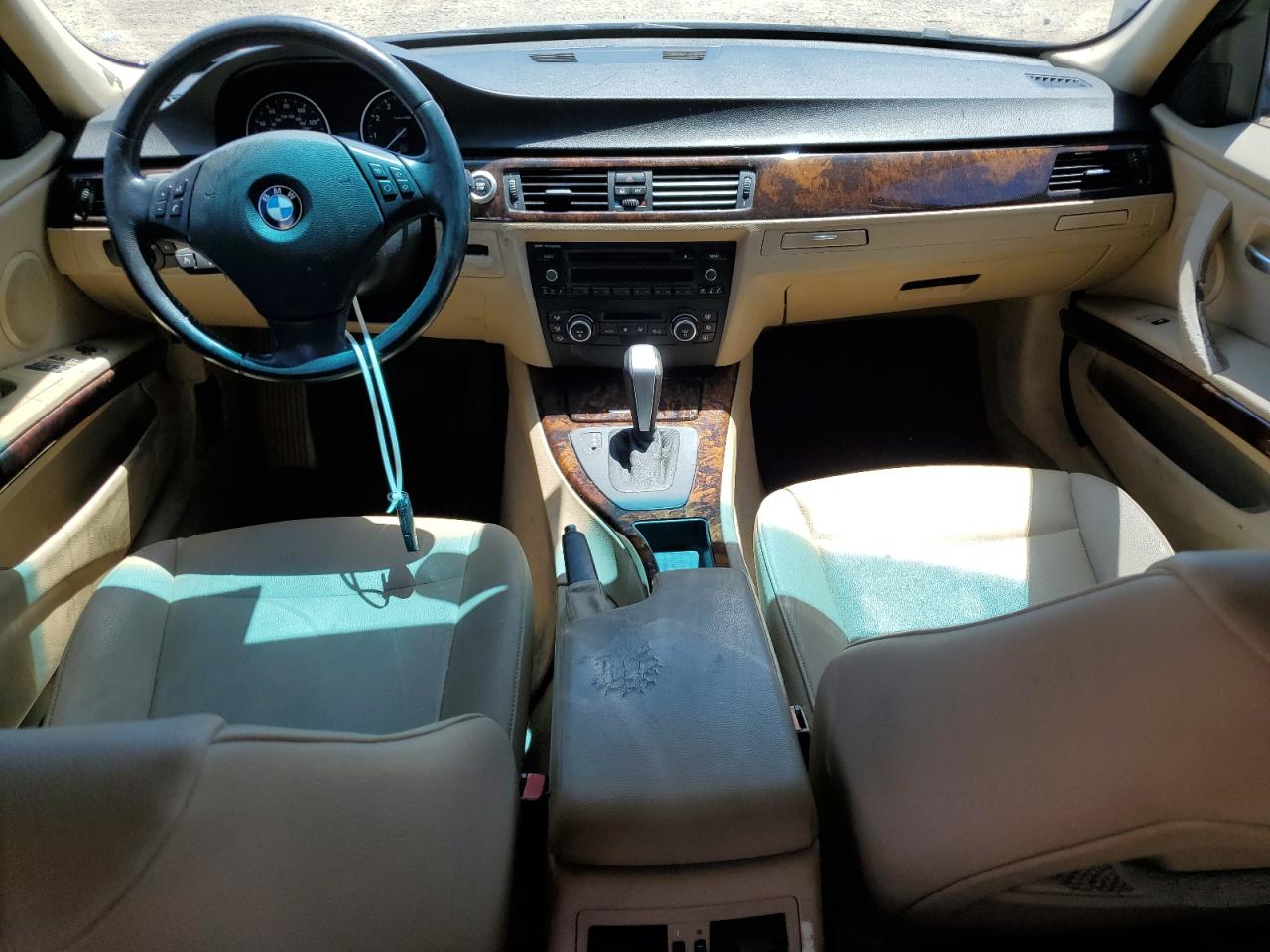 2008 BMW 328 I VIN: WBAVA37568NL43882 Lot: 85871474