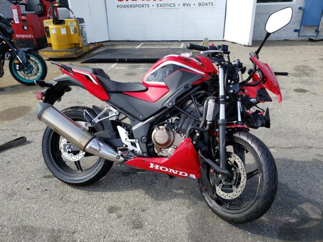 2018 Honda Cbr300 R for Sale in Rancho Cucamonga, CA - Rollover