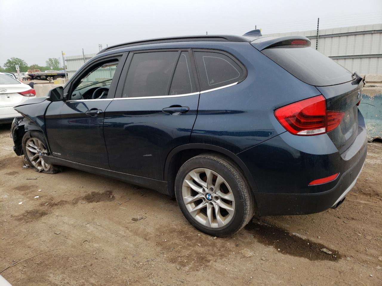 WBAVL1C52FVY37593 2015 BMW X1 xDrive28I