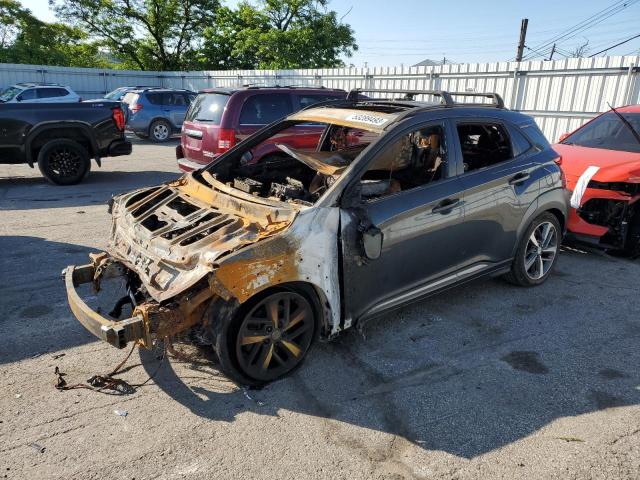 2018 Hyundai Kona Limited