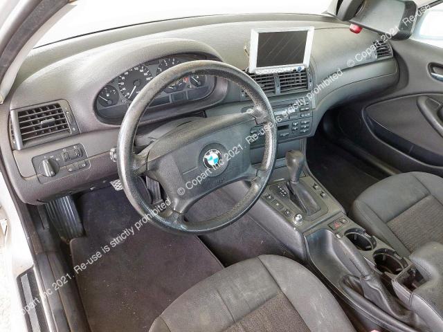 WBAET15000NF88772 - 2000 BMW 320I - #53478623