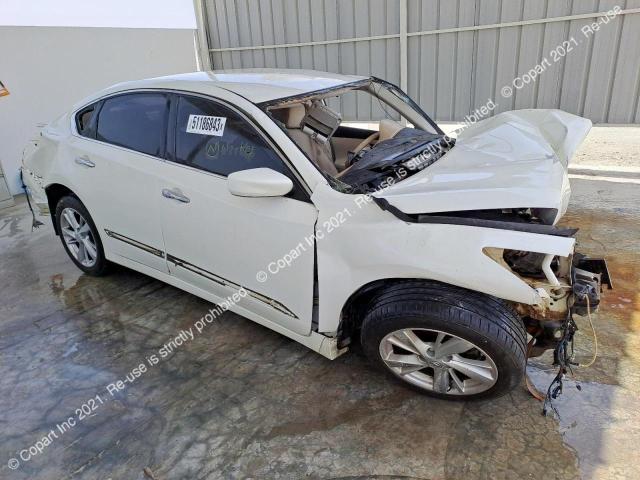 1N4AL3AP6EN385329 - 2014 NISSAN ALTIMA - #undefined