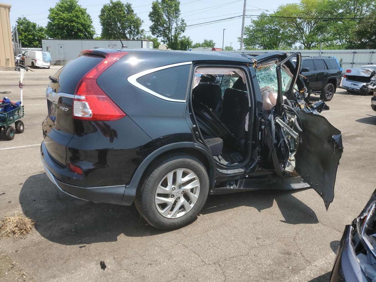 2015 Honda CR-V - Image 3