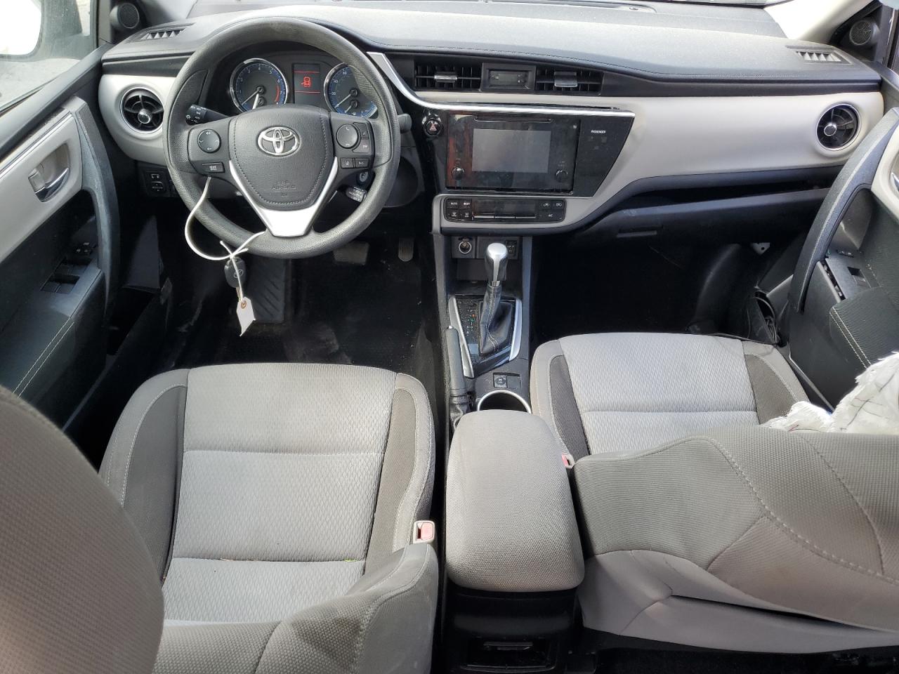 5YFBURHEXHP574074 2017 Toyota Corolla L